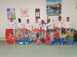 Image result for Tolworth Shorinji Kempo Branch