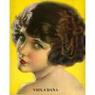 ... that is heavy at the end; jawbones are too wide and chin too prominent. - VIOLA%20DANA%201923