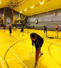Image result for Talbot/Littledown Community Badminton Club