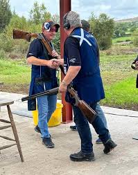 Image result for Shetland Clay Target Club