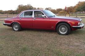Image result for Cranberry Red 1983 Jaguar