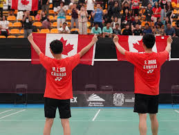 Image result for Langley Rockets Badminton Club