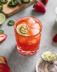 Billedresultat for strawberry margarita