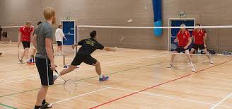 Image result for Ware Badminton Club