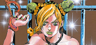 「空条徐倫 ジョジョの奇妙な冒険　第6部」の画像検索結果