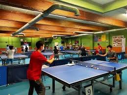 Image result for Foresters Table Tennis Club