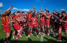Image result for Cambridge Rugby Football Club