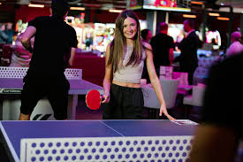 Image result for Chessington Table Tennis Club