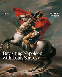 Image result for Napoléon Sarkozy