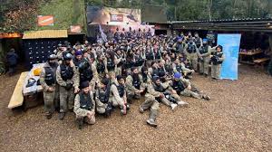 Image result for National Paintball Fields, Birmingham
