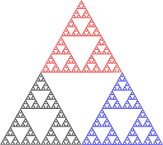 Image result for sierpinski carpet