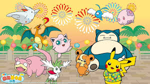 Image result for 皮卡丘