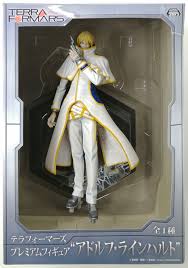 「アドルフ・ラインハルト テラフォーマーズ」の画像検索結果