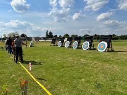 Image result for Laleham Archery Club