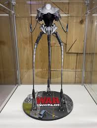 Image result for tripod war of the worlds