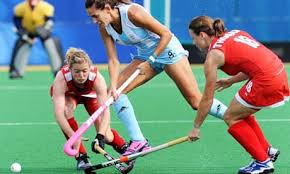 Image result for Reddish Green Ladies Hockey Club