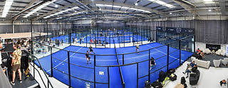 Image result for PadelStars Reading