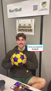 Image result for Nottingham Korfball Club