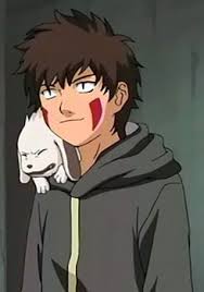 「犬塚キバ」の画像検索結果