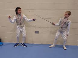 Image result for Guildford Fencing Club