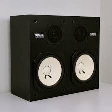 「YAMAHA NS-10」の画像検索結果