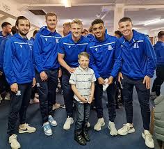 Image result for Stockport Junior Blues