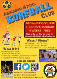 Image result for Abingdon Korfball Club