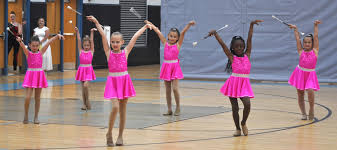 Image result for Cliffside Royalettes Twirling Team