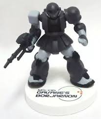 「ギャバン・グーニー ∀ガンダム」の画像検索結果