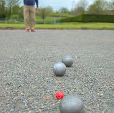 Image result for Plough & Chequers Petanque Club