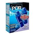 PUR CRF-950Z Water Filter Replacement - 2 Pack Only $17.99