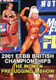 2001 EFBB Britis
h Championship ...