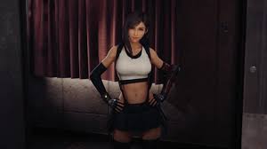 「ティファ・ロックハート」の画像検索結果