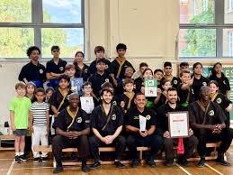 Image result for Highgate Martial Arts Academy