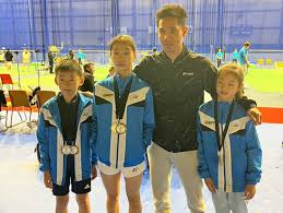 Image result for Lincoln St Andrews Jnr Badminton Club