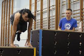 Image result for Nottingham Parkour Club
