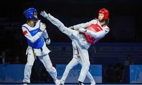 Image result for English International Allstyles Taekwon-Do