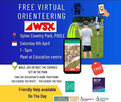 Image result for Wessex Orienteering Club