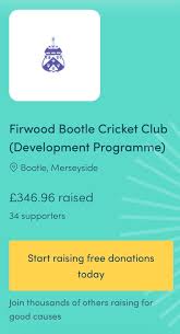 Image result for Firwood Bootle Cricket Club