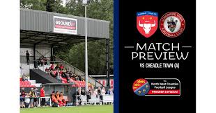 Image result for Cheadle Town Football Club
