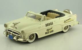 Image result for Pace Car Yellow 1954 Dodge