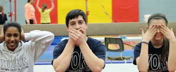 Image result for York University Gymnastics Club