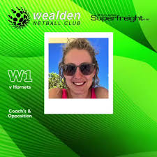 Image result for Wealden Netball Club