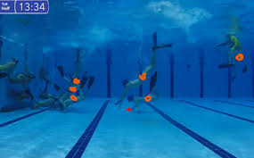 Image result for Spectrum Angels Octopush Club