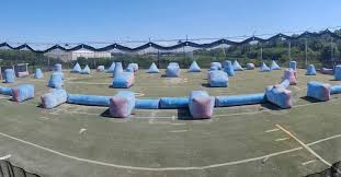 Image result for The Paintball Zone, Liverpool