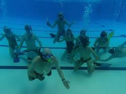 Image result for Edinburgh Octopush Club