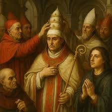 Image result for San https://it.wikipedia.org/wiki/Papa Gregorio I