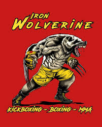 Image result for Wolverine MMA