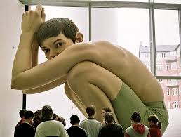 Image result for ron mueck