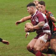 Image result for Askam Amateur Rugby League Club